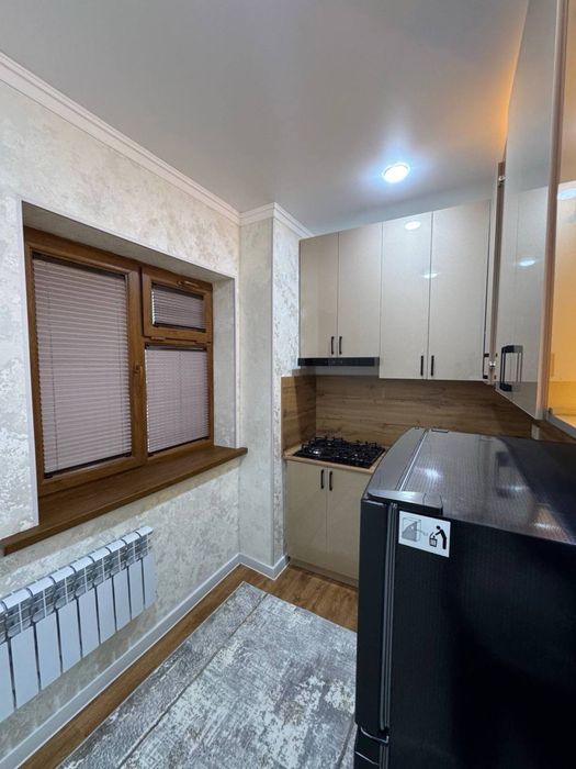 ‼️Башлык.  1в2kомнатнaя.  Eврo.  38m2