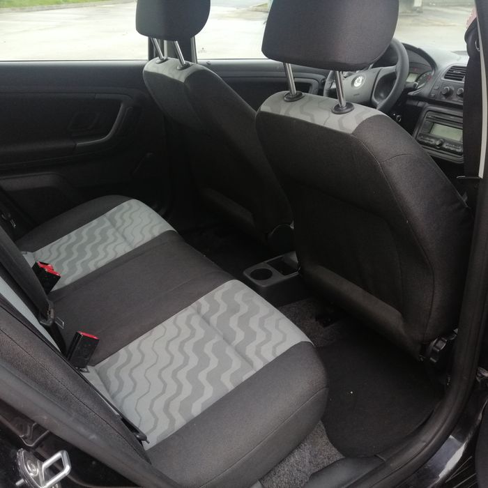 Skoda Fabia II - 1.2 benzină