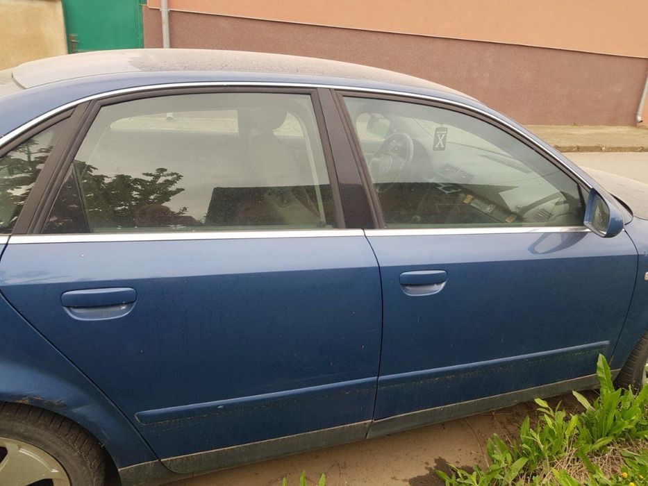 Audi A4 3.0i Quattro ASN ГАЗ на части