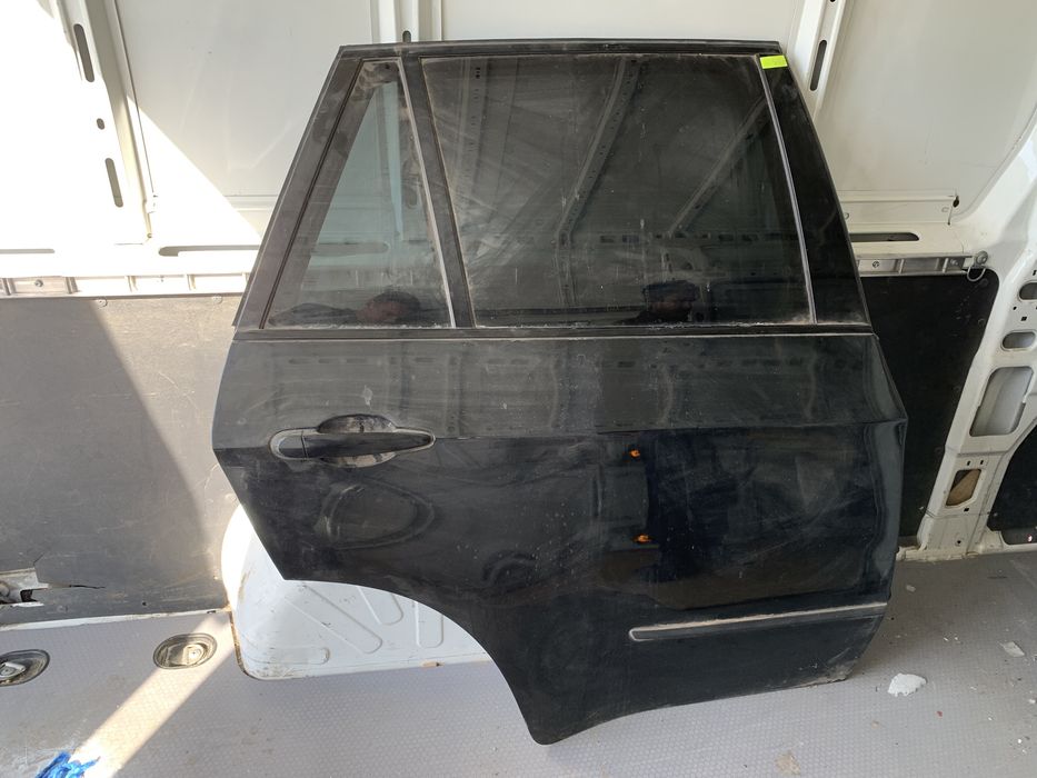 Usa dreapta spate COMPLETA BMW X5 E70 2007 - 2013