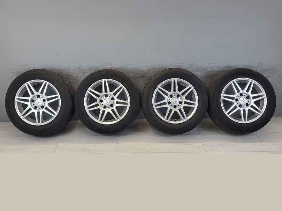 Roti/Jante Mercedes 5x112 225/55 R16 C-Class (W203), E (W210); Audi; Skoda; VW