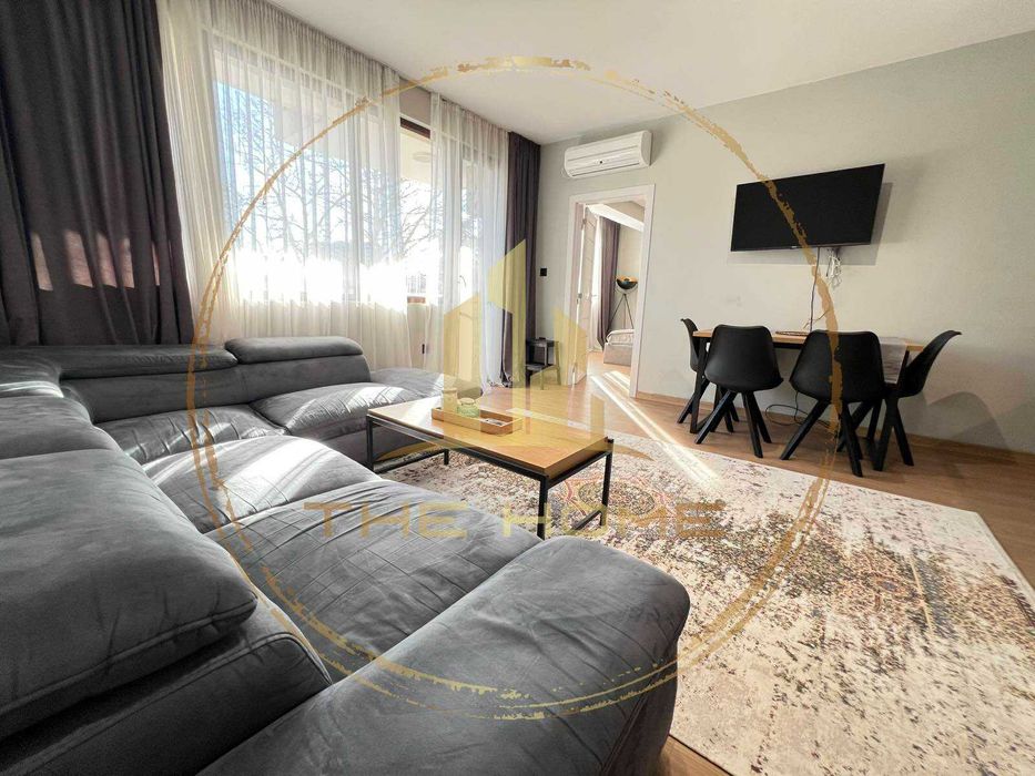 Дава се под наем Двустаен апартамент в Варна, Чайка - 100 кв.м за 797.64 € - Снимка #2