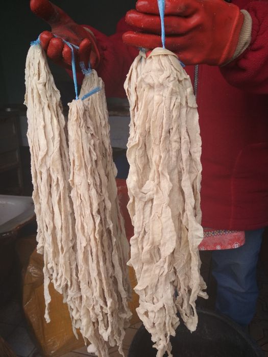 Черева говяжья (кишки)