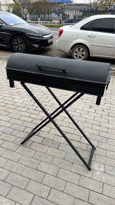 Мангал с Кришками на продаже Mangal Qopqoqli Sotuvda