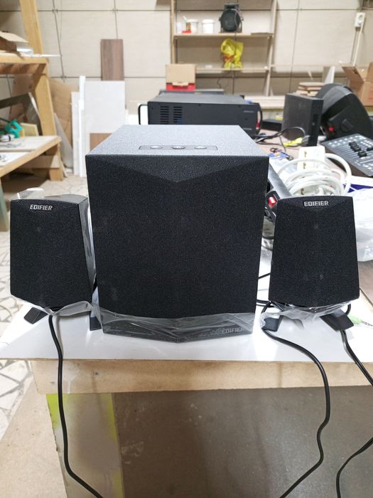 Колонки игровые настольные