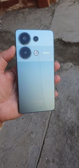 Redmi not 13 pro sotiladi
