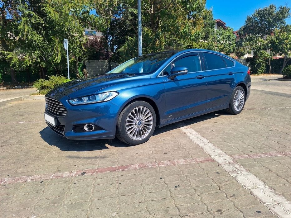 Ford Mondeo 2.0 diesel 4x4 - cutie automata