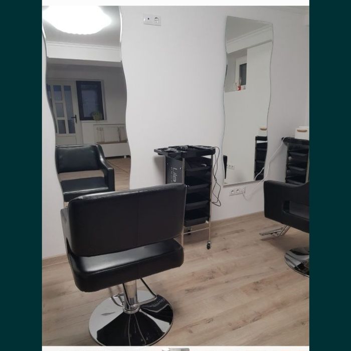 Scaun coafor frizerie