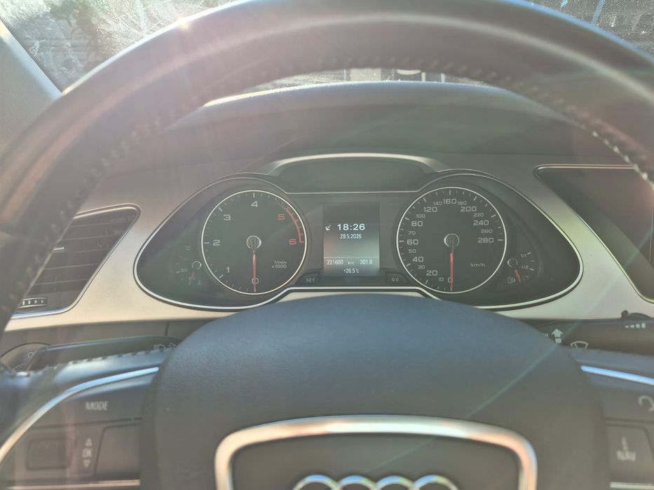 AUDI A4 2015 — imagine 5