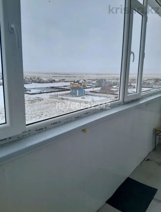 Продам квартиру двухкомнатную