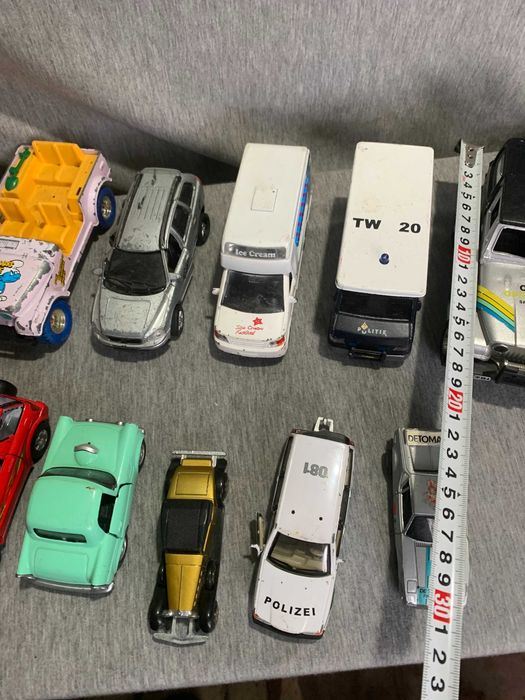 , лот от колички