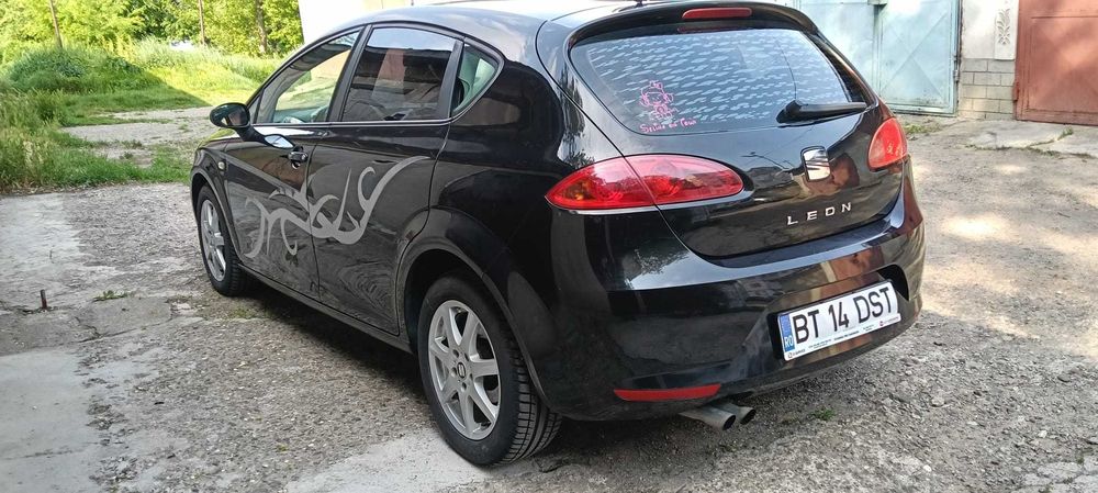 SEAT Leon 2008 — imagine 3