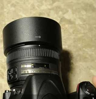 Obiectiv 50mm f1.8 G Nikon