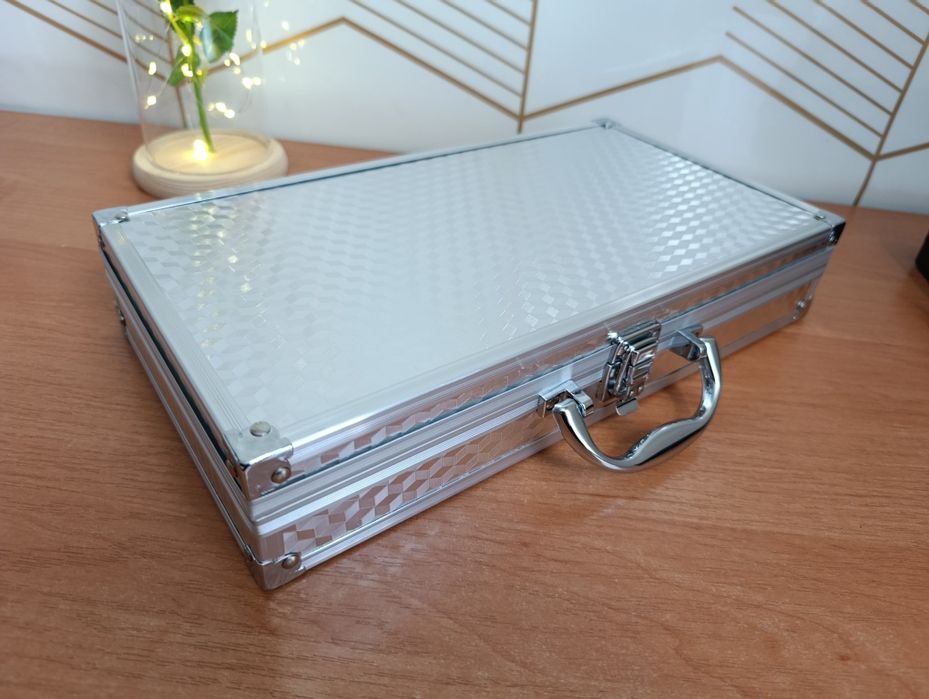 Кейс алюминиевый чемодан