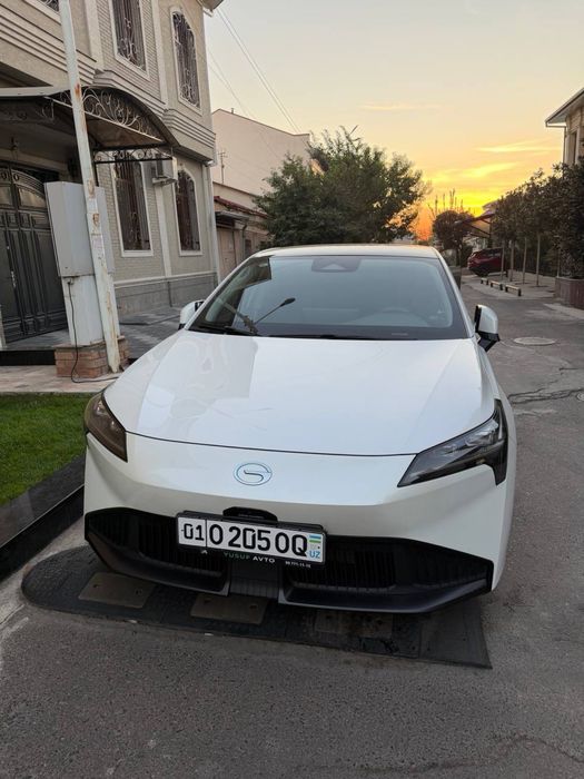 Gac Aion S plus 80 technology