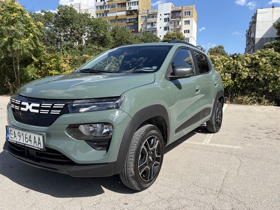 Дачия спринг / Dacia Spring