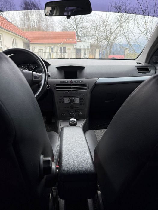 Vand opel astra H