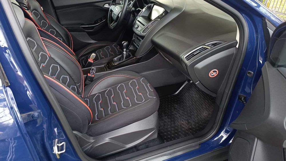 Ford Focus 1.0 Ecoboost 125 CP