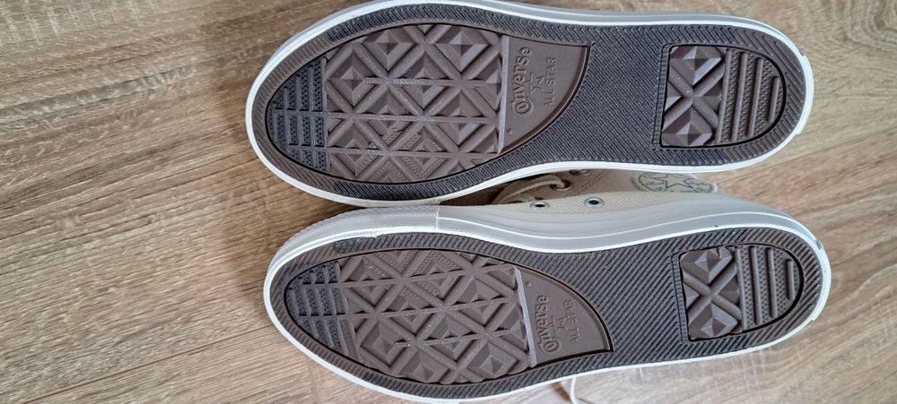 Нови детски кецове Конвърс Чък Тейлър р-р 35