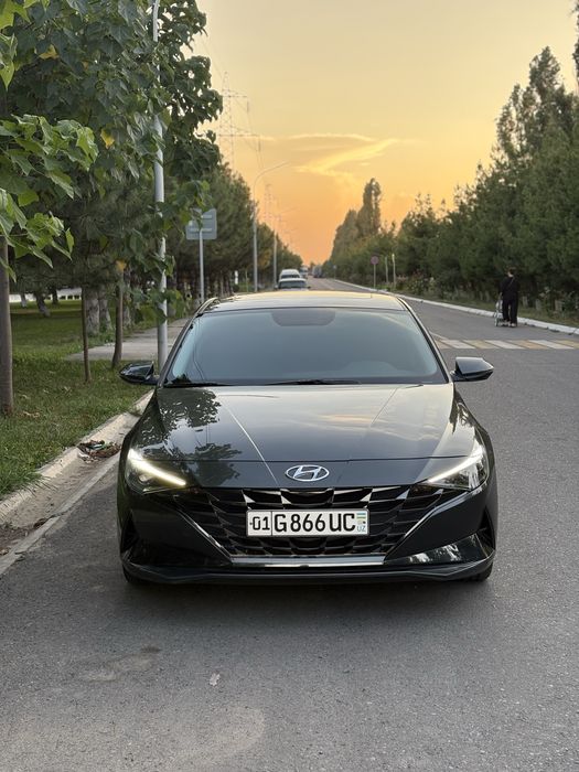 Elantra 2022 1.6