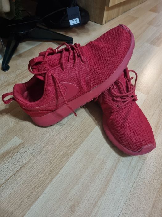 Nike Red Man 42 original