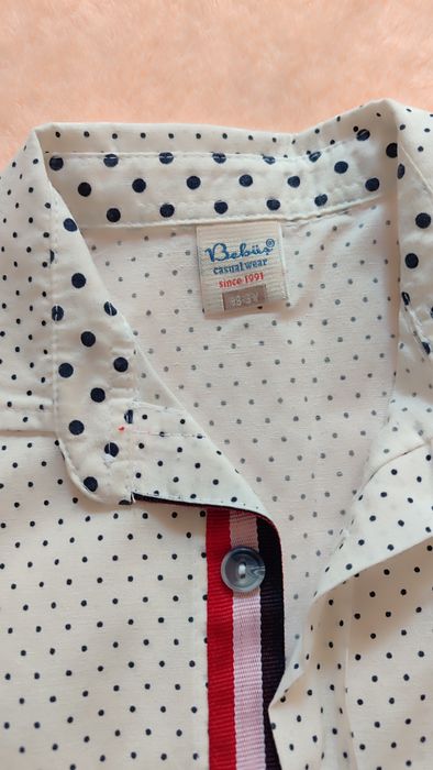 Комплект на 2-3 года Турция