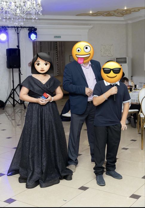 Прокат вечернего платье