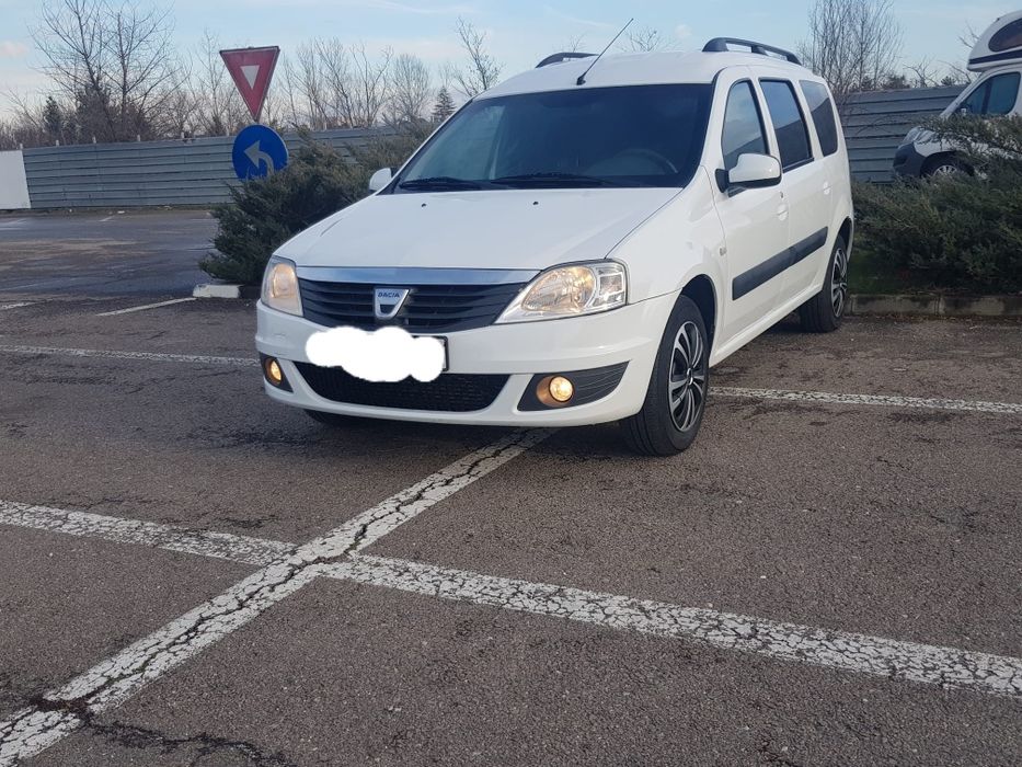 Dacia Logan Mcv 1.5 tdi 90 cp