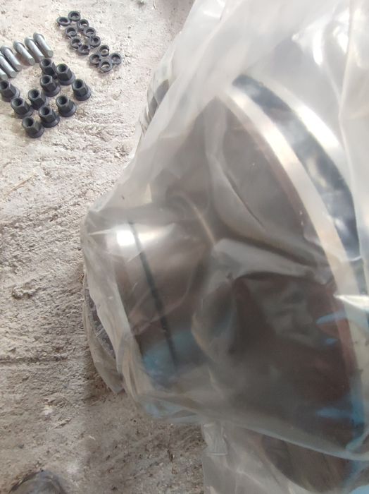 Discuri frana camion Mercedes !