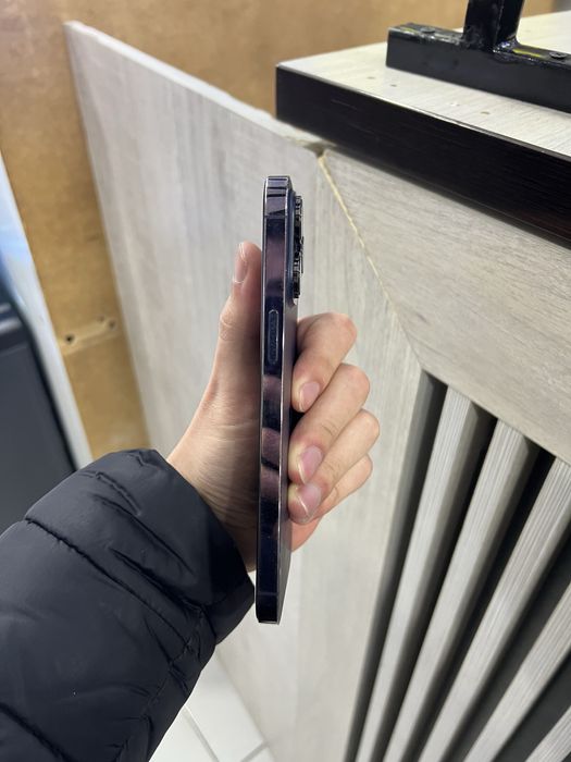 Iphone 14 Pro Max 256 Gb sim kartali