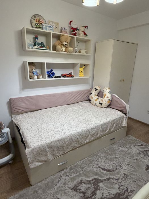 Mobilier camera copil