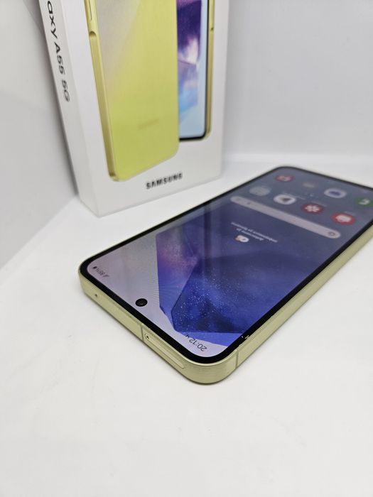 Samsung Galaxy A55 128Gb/8Ram с ГАРАНЦИЯ