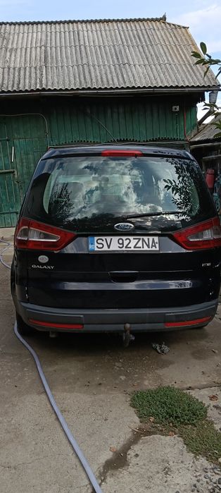 Vând Ford Galaxy mk3