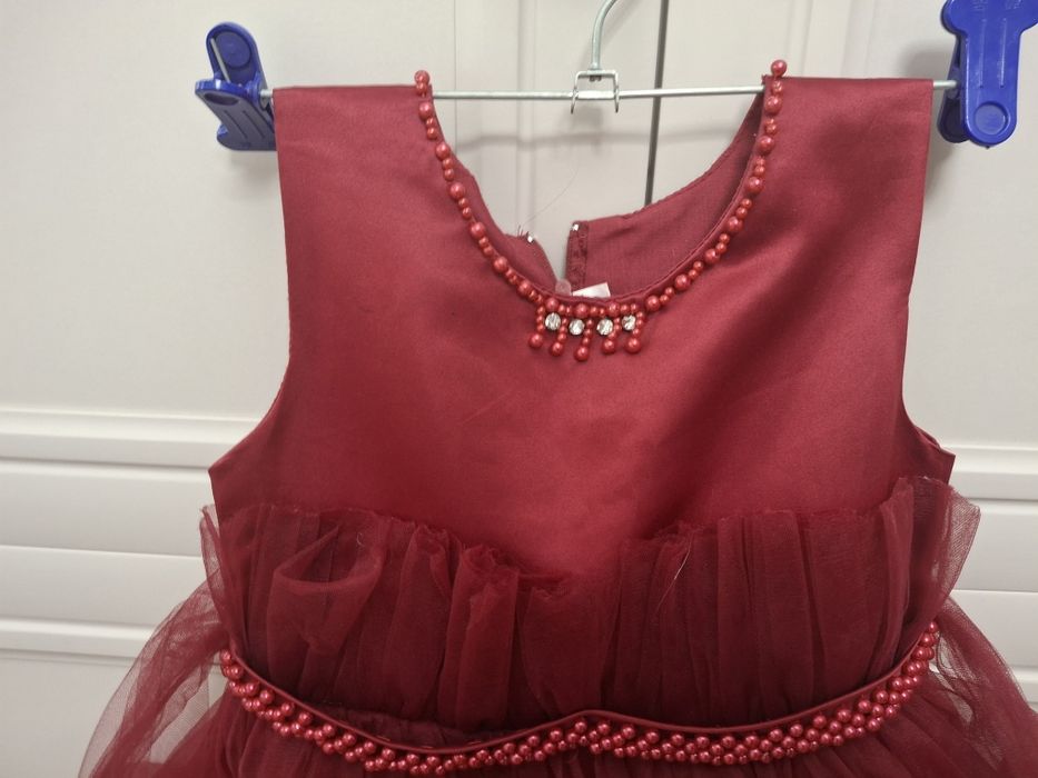 Детское платье девочкам