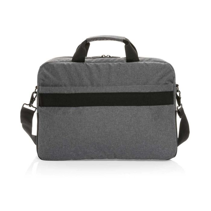 Geantă Swiss Peak pentru laptop 15.6”, din RPET (NOUA)