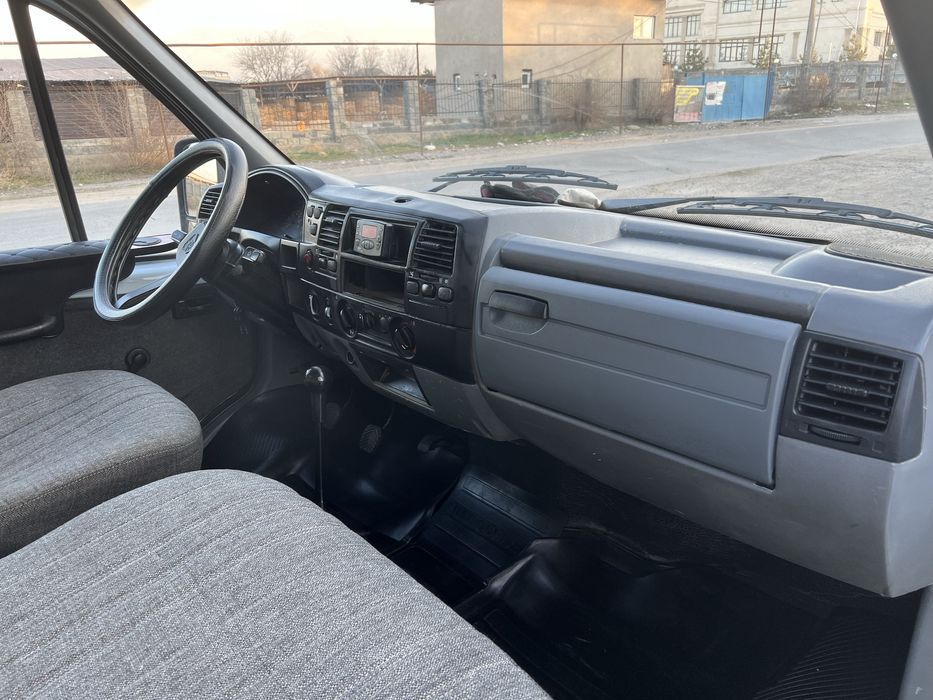 Газель термобудка 2007 год