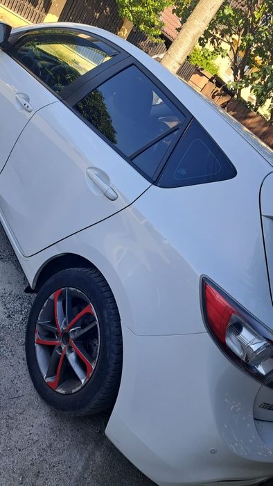 MAZDA 3 2011 — imagine 4