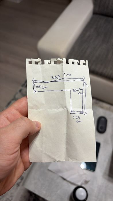 Colțar extensibil+măsuță cafea