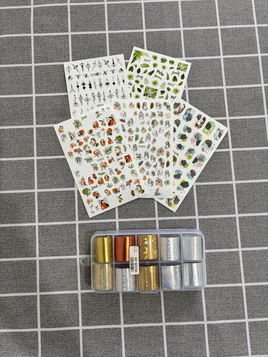 Принадлежности для маникюра