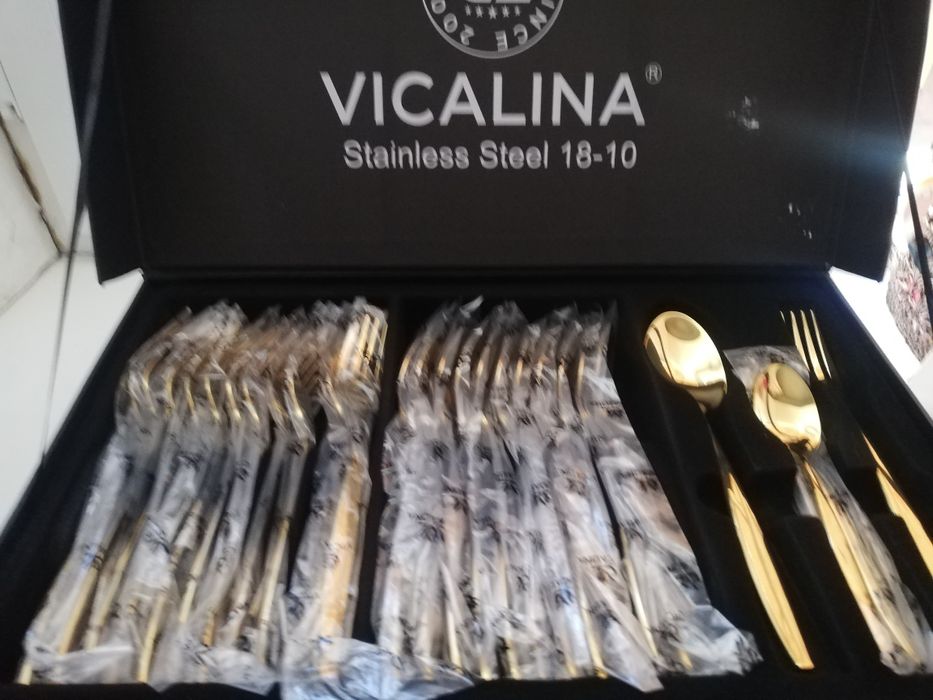 Набор ложек продам новое