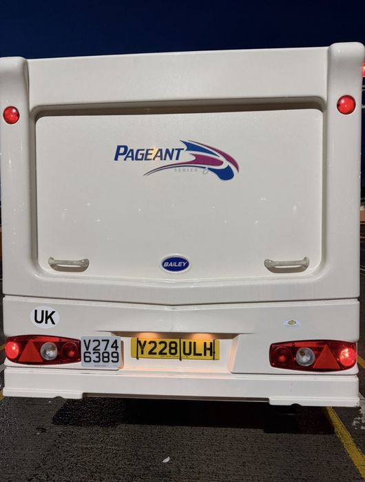 Rulota de vanzare 2008