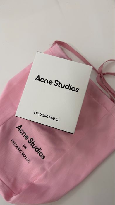 новый аромат Frederic Malle par Acne Studios