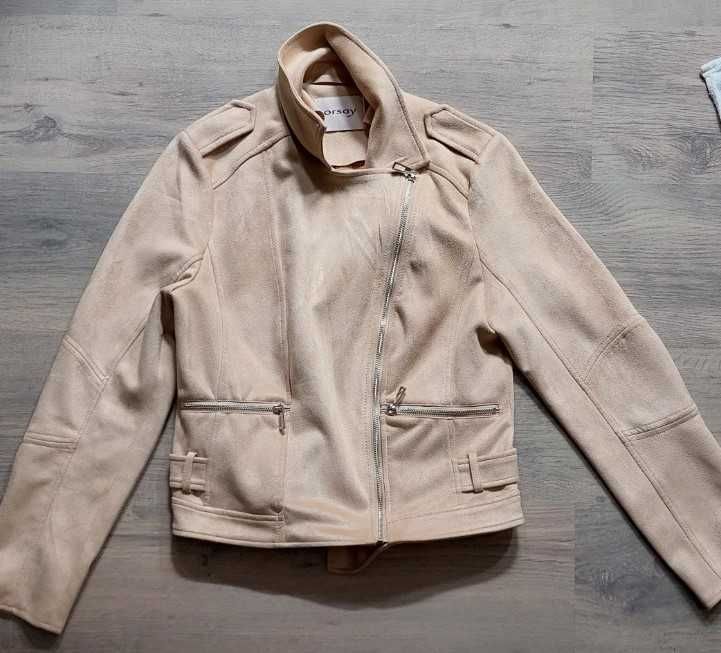 Дамско яке Orsay бежово 36EU (S) [Отлично състояние]