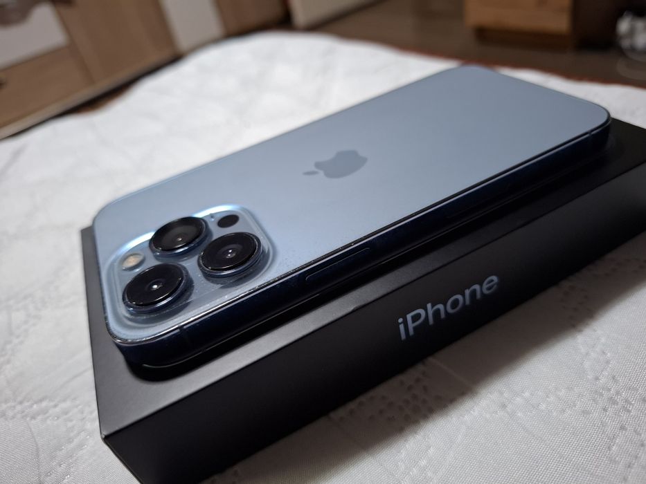 Iphone 13 pro 256  sănătate baterie 80