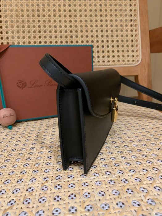 Geanta Loro Piana Extra Pochette Banaudo