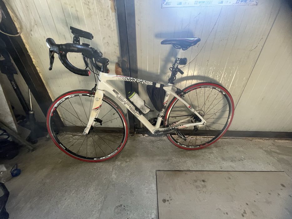 Vand bicicleta full carbon