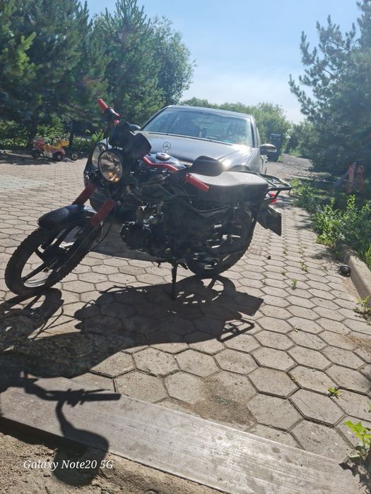 racer alpha, на учете ОБМЕН