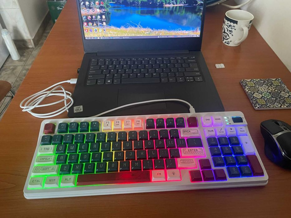 Tastatura Gaming LT500 eMag