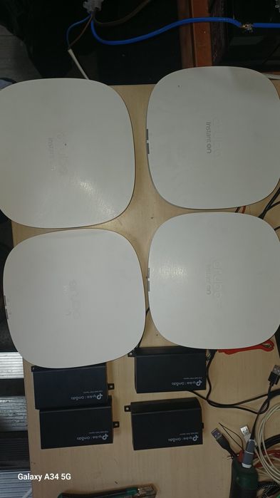 Aruba wireless ACP