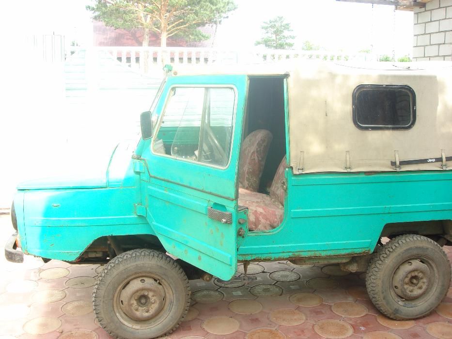 Продам ЛуАЗ 969М